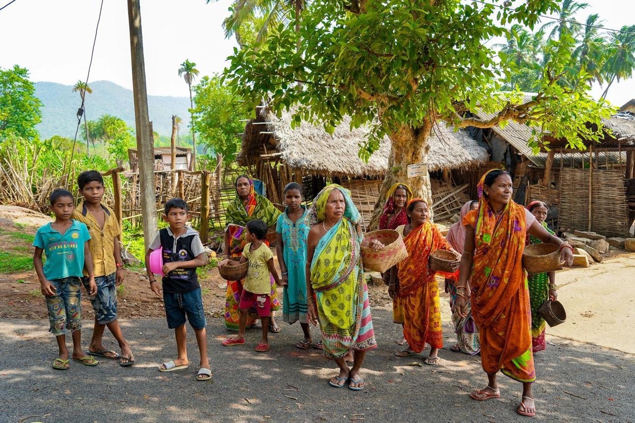 Tribal Odisha Tour